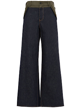 sacai - pants - women - new season
