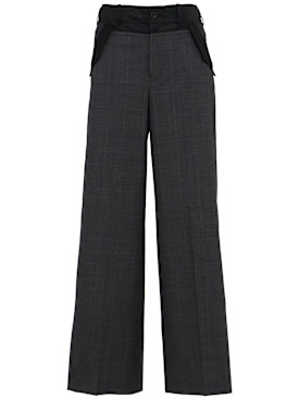 sacai - pants - women - new season