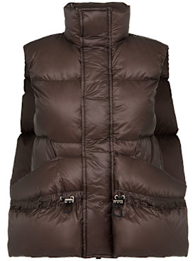 sacai - down jackets - women - new season