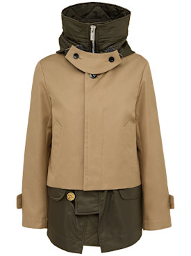 sacai - jackets - women - new season