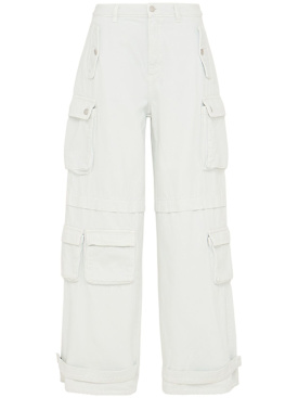 icon denim - pantaloni - donna - sconti
