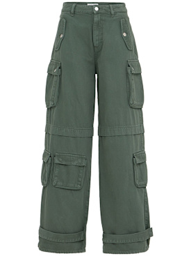 icon denim - pantaloni - donna - sconti