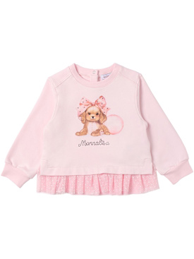 monnalisa - sweatshirts - kids-girls - new season