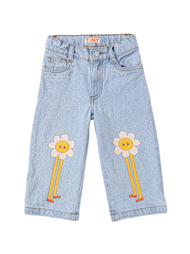 tiny cottons - jeans - kids-girls - new season