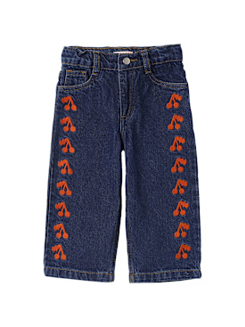 tiny cottons - jeans - bambini-bambina - nuova stagione