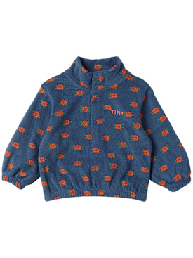 tiny cottons - felpe - bambini-ragazza - nuova stagione