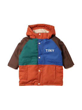 tiny cottons - piumini - bambini-bambino - nuova stagione