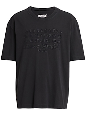 maison margiela - t-shirts - homme - nouvelle saison