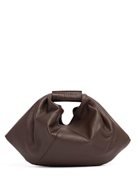 mm6 maison margiela - 탑핸들백 - 여성 - 뉴 시즌 