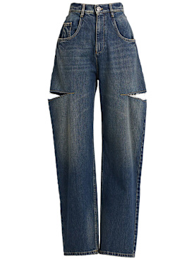 maison margiela - jeans - mujer - nueva temporada