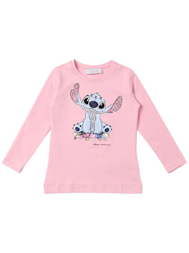 monnalisa - t恤 - 女孩 - 新季节