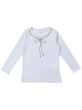 monnalisa - t-shirts & tanks - kids-girls - new season