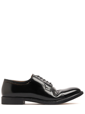 maison margiela - lace-up shoes - men - new season