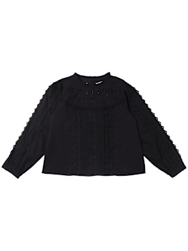 the new society - shirts - toddler-girls - new season