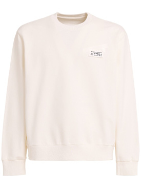 mm6 maison margiela - sweatshirts - men - new season