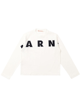 marni junior - tシャツ&タンクトップ - キッズ-ガールズ - new season