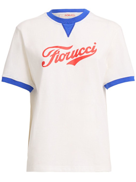 fiorucci - tシャツ - レディース - new season