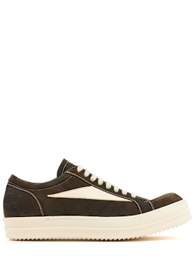 rick owens - sneakers - homme - nouvelle saison