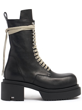 rick owens - stiefel - herren - neue saison