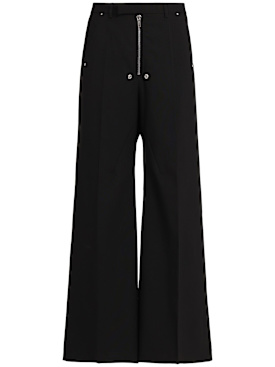 rick owens - pantaloni - uomo - nuova stagione