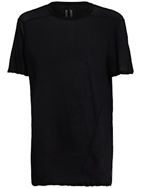 rick owens - t-shirts - men - new season