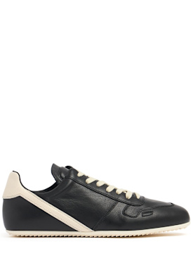 rick owens - sneakers - uomo - nuova stagione