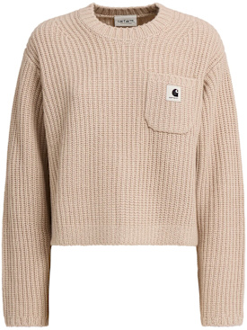 carhartt wip - knitwear - women - new season