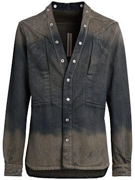 rick owens - camisas - hombre - nueva temporada