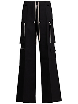 rick owens - pantaloni - uomo - nuova stagione