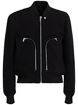 rick owens - 夹克 - 男士 - 新季节