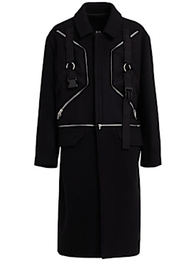 rick owens - cappotti - uomo - nuova stagione