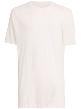 rick owens - camisetas - hombre - nueva temporada