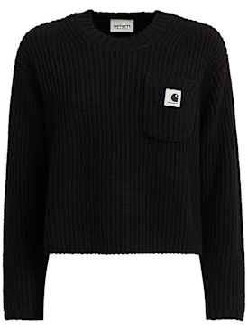 carhartt wip - knitwear - women - new season