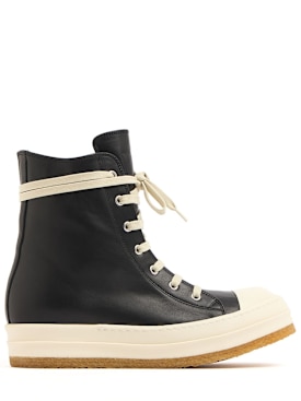 rick owens - sneakers - donna - nuova stagione