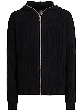 rick owens - felpe - uomo - nuova stagione