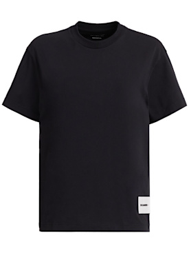 jil sander - t-shirt - donna - nuova stagione