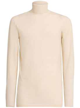 rick owens - knitwear - men - new season