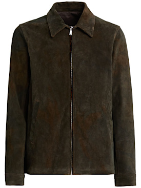 rick owens - giacche - uomo - nuova stagione