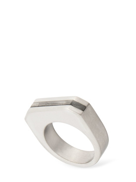 rick owens - rings - men - new season