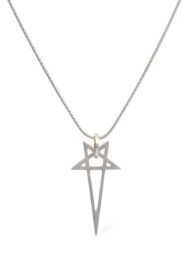 rick owens - ketten - herren - neue saison