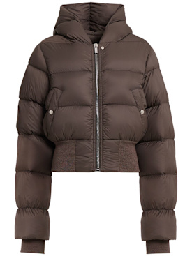 rick owens - piumini - donna - nuova stagione