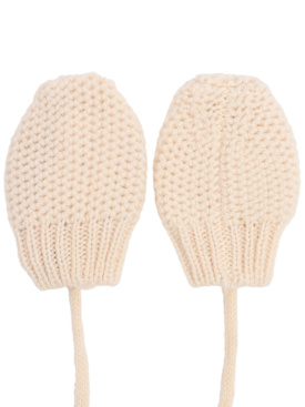 1 + in the family - gloves - kids-girls - new season