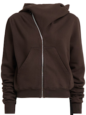 rick owens drkshdw - sudaderas - mujer - nueva temporada