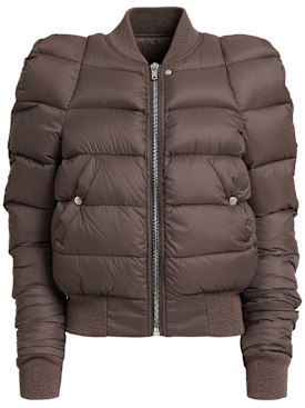 rick owens - piumini - donna - nuova stagione