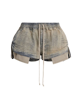 rick owens drkshdw - shorts - women - new season