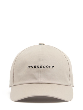 rick owens - sombreros y gorras - hombre - nueva temporada