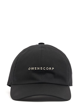 rick owens - sombreros y gorras - hombre - nueva temporada