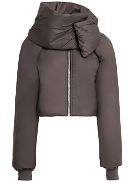rick owens drkshdw - down jackets - women - new season