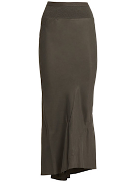 rick owens - gonne - donna - nuova stagione