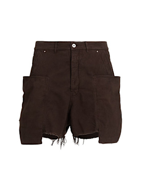rick owens drkshdw - shorts - men - new season